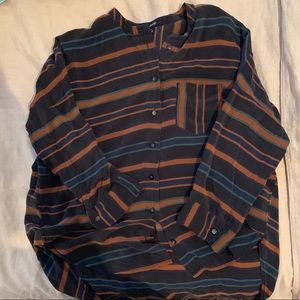 Madewell Tops - Madewell Silk Blouse Madewell Tops - Madewell Silk Blouse
